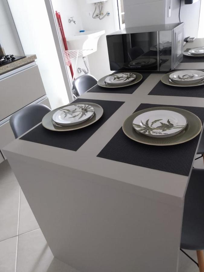 Apartamento Enseada Guarujá Esterno foto