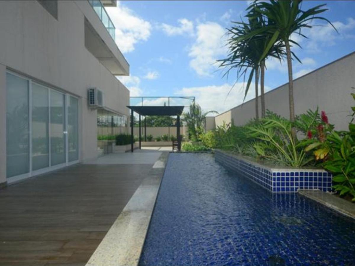 Apartamento Enseada Guarujá Esterno foto