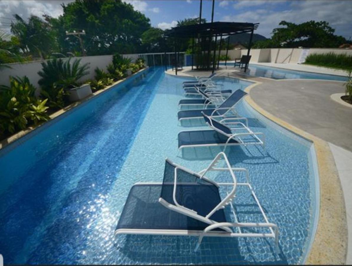 Apartamento Enseada Guarujá Esterno foto