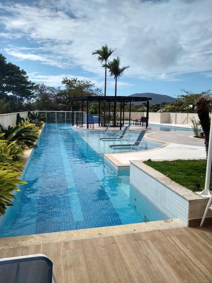 Apartamento Enseada Guarujá Esterno foto