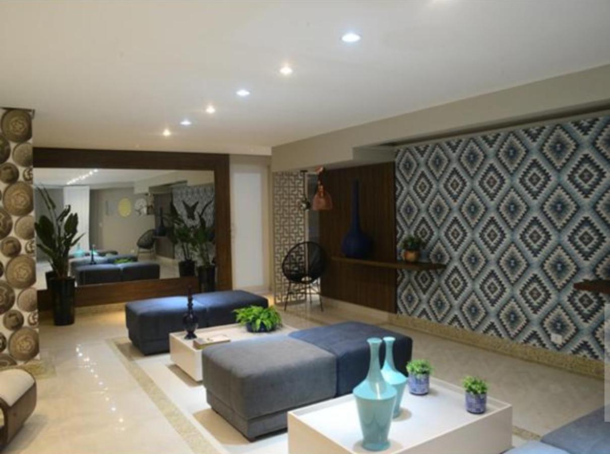 Apartamento Enseada Guarujá Esterno foto