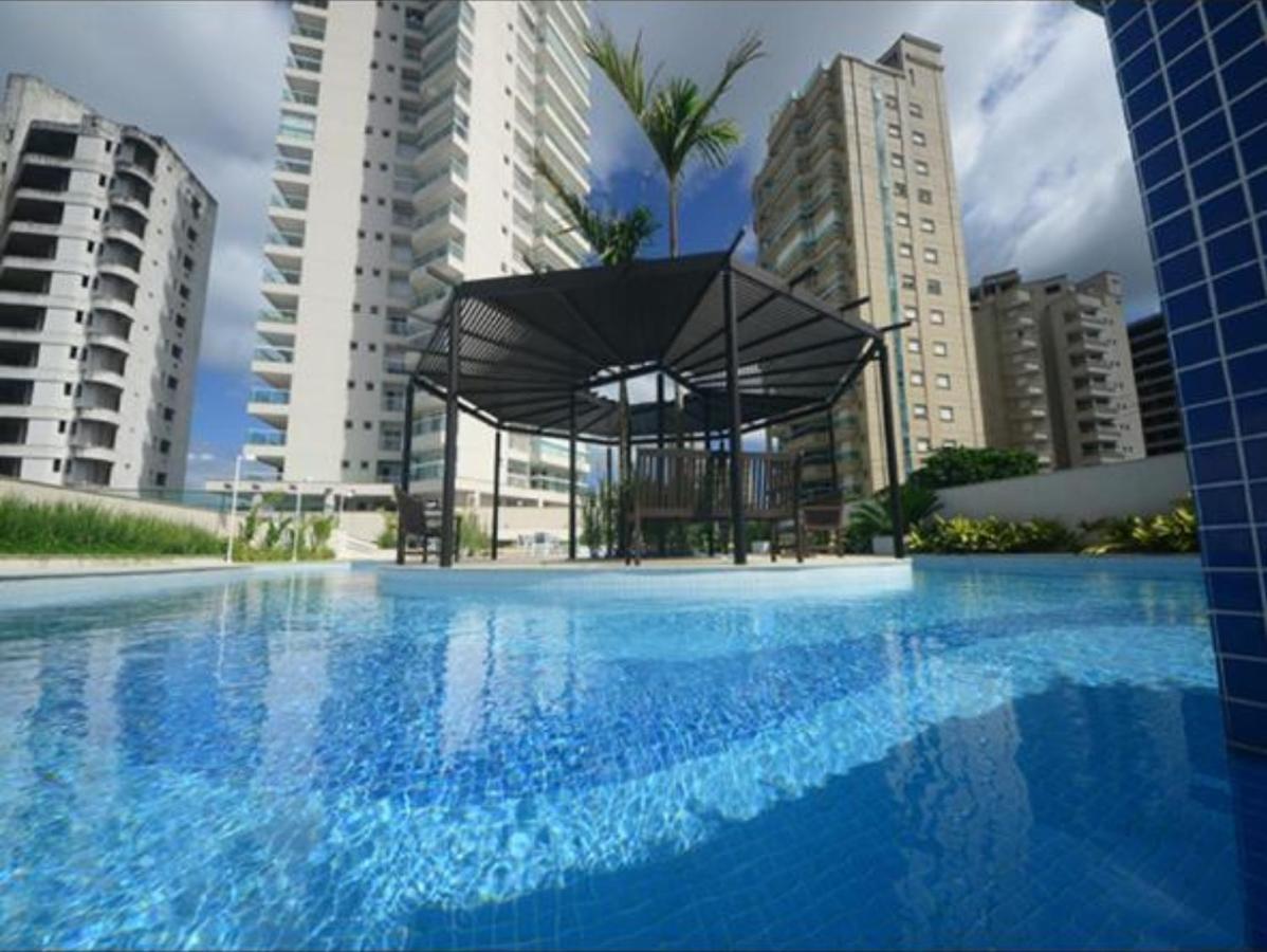 Apartamento Enseada Guarujá Esterno foto