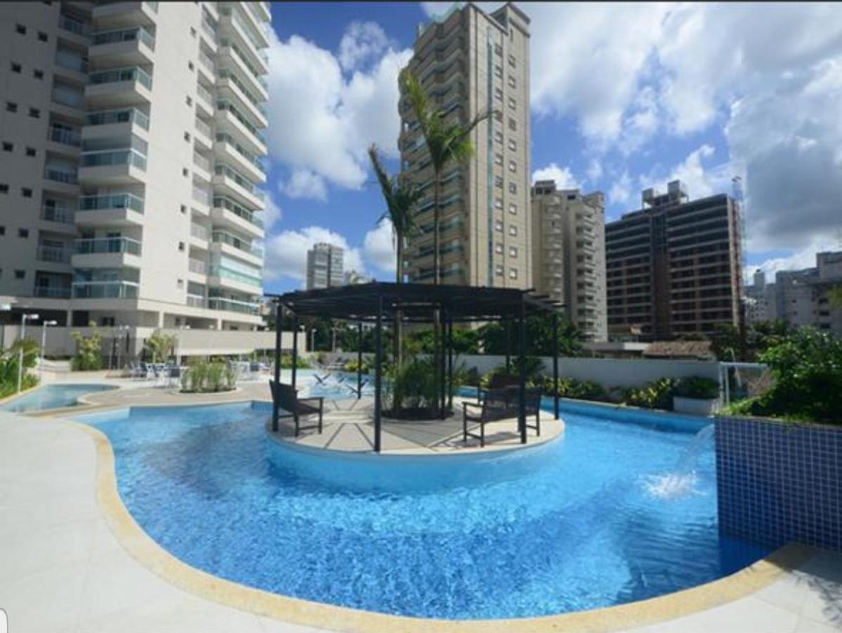 Apartamento Enseada Guarujá Esterno foto